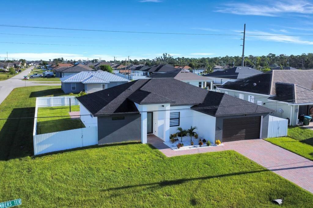 Casa Sevilla, Heated Pool, Sleeps 9, 4B3B Cape Coral Zewnętrze zdjęcie